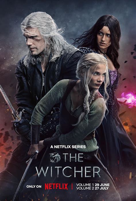 the witcher imbd